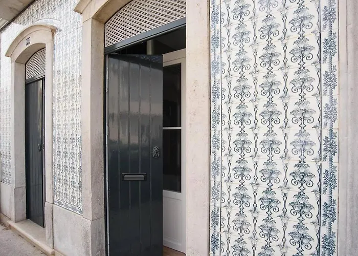 Apartament Loft Almirante Design Tavira