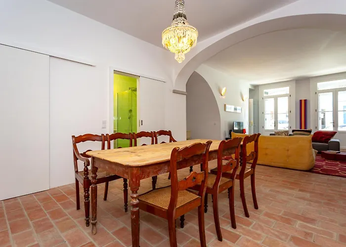 Loft Almirante Design Apartament *