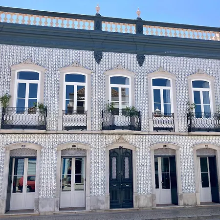 Appartement Loft Almirante Design Tavira