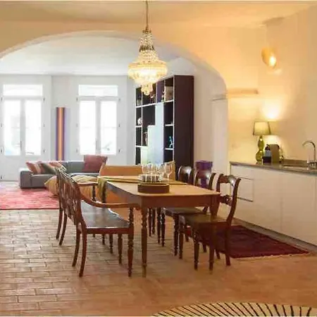 Loft Almirante Design Daire Tavira