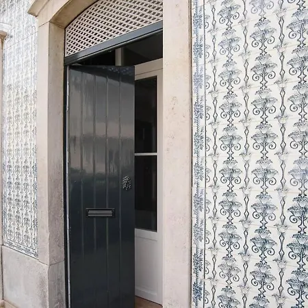 Daire Loft Almirante Design Tavira