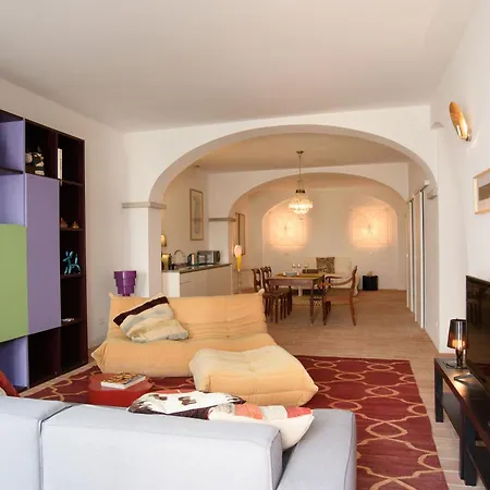 Daire Loft Almirante Design