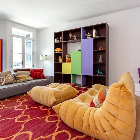 Loft Almirante Design 塔维拉