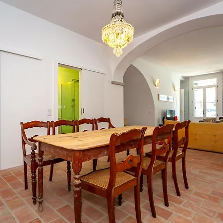 Loft Almirante Design Apartment *