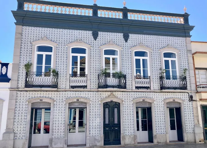 Apartamento Loft Almirante Design Tavira