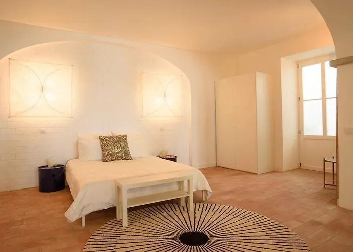 Loft Almirante Design Апартаменты *