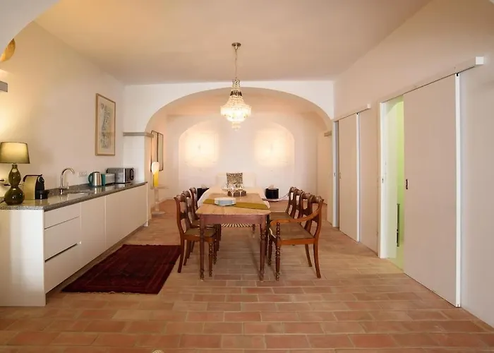 Loft Almirante Design Апартаменты *