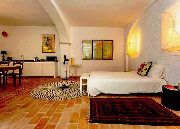 Апартаменты Loft Almirante Design Тавира