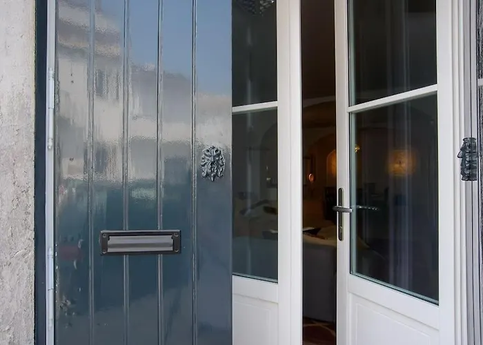 Loft Almirante Design Апартаменты Тавира