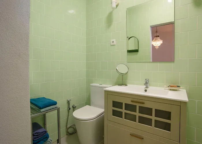 Loft Almirante Design Apartment *