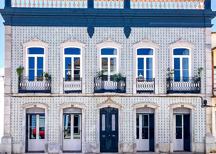 Loft Almirante Design Tavira