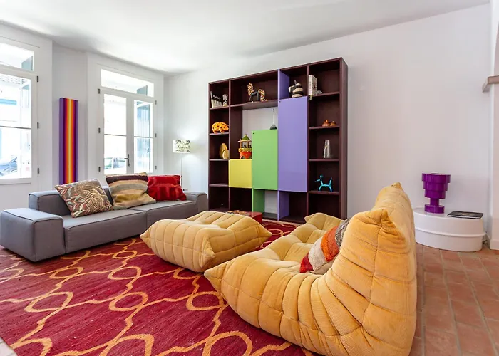 Loft Almirante Design Tavira