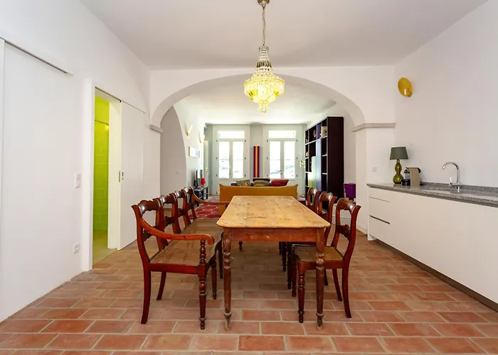 Loft Almirante Design Apartment *