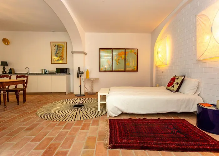 Loft Almirante Design Tavira